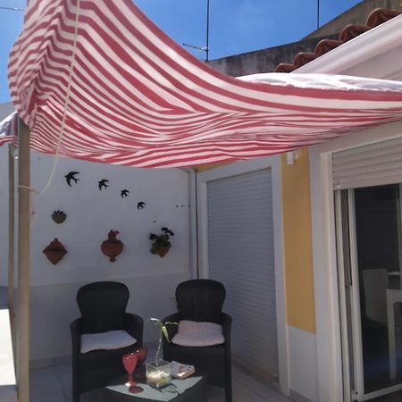 Apartamento Casa Do Terraco Nazaré Exterior foto