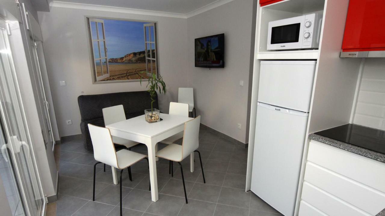 Apartamento Casa Do Terraco Nazaré Exterior foto