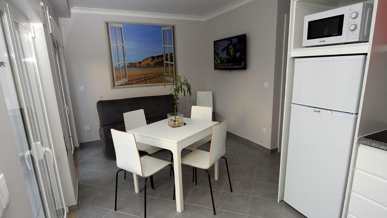 Apartamento Casa Do Terraco Nazaré Exterior foto
