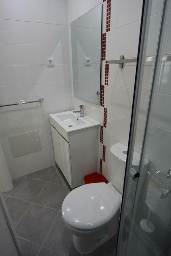 Apartamento Casa Do Terraco Nazaré Exterior foto
